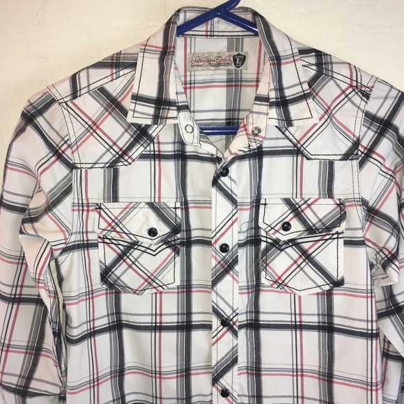 Boy’s Sovereign codes Shirt - Picture 2 of 8